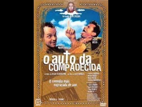 O Auto da Compadecida Filme Completo.