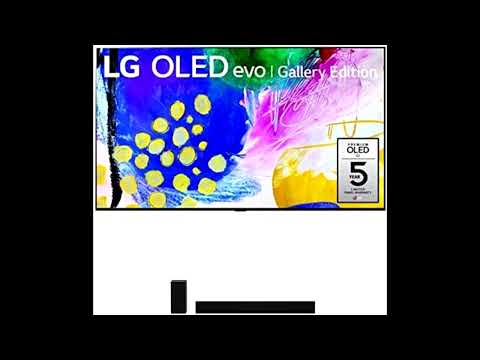 LG 97 Inch OLED Evo G2 Series Best Smart TV with Full Review