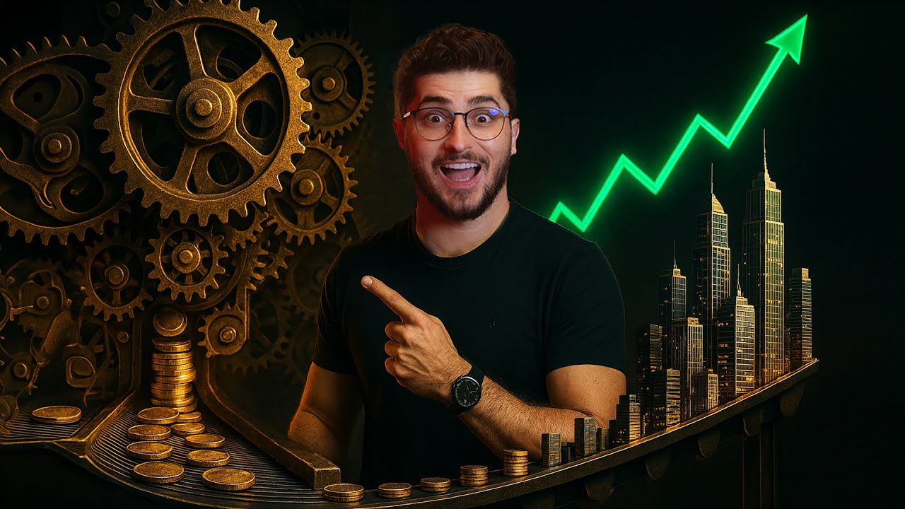 Como Eu usei ALAVANCAS para Aumentar Meu Faturamento em Pouco Tempo?