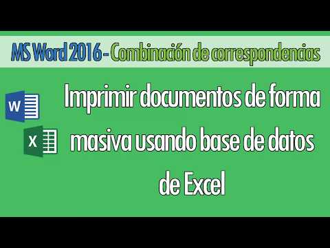 , title : 'Word 2016 Imprimir contratos de forma masiva usando BD de Excel'