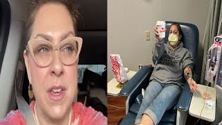 Exclusive: Danielle Colby's Emotional Confession About Her Health Struggles - Fans Devastated!