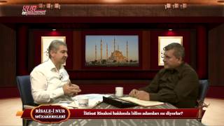 Risale-i Nur Müzakereleri - İktisat Risalesi hakkında bilim adamları ne diyorlar?