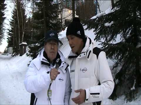Analyse Einzelspringen - Harrachov 11.12.2011
