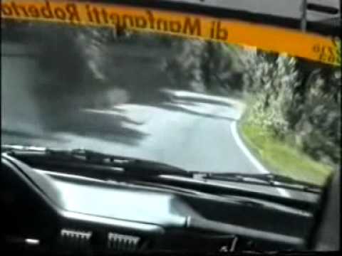 Bubola - Ricci      PS "SanDalmazio" Rally Valdicecina 2002