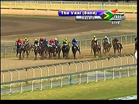 2013-05-28 Vaal - race 5