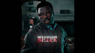 It&#39;s sad to see Woods in wheelchair ||  adore - i miss you || #shorts #bo6 #military #frank #woods