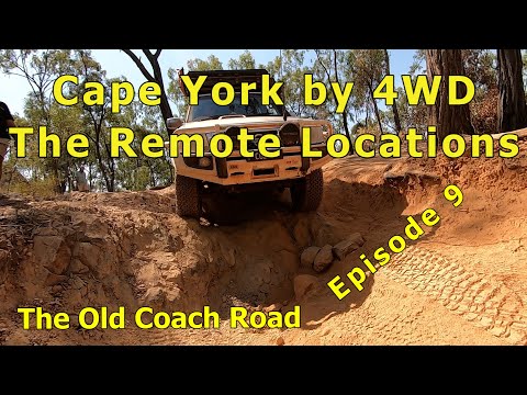 Cape York 4WD Adventure 2021 - The Remote Locations of Cape York | Episode 8