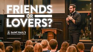 Can Men and Women Be Friends?