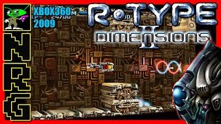 NRG: 5-10 Minutes of Gameplay - R-Type II Dimensions [Xbox360]