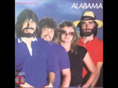 Alabama The Closer You Get