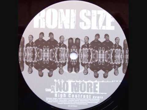Roni Size feat Beverley Knight & Dynamite MC - No More (High Contrast RMX) [V Records]
