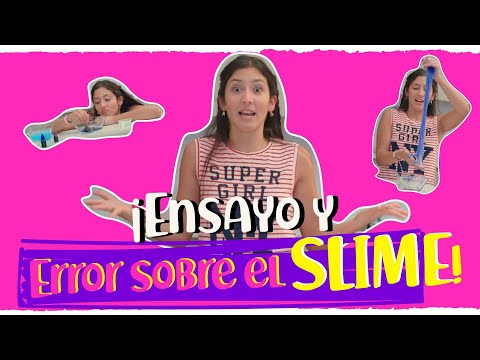 ¡La VERDAD sobre el SLIME!