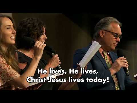 "He Lives"   Hymn 251