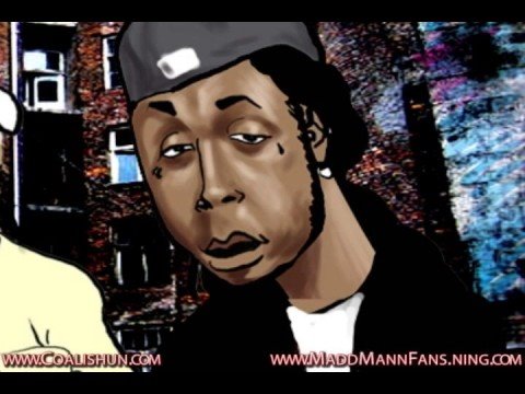 MadMan The Drunk Reporter Interviews Lil Wayne