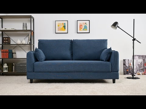 Миниатюра изображения товара Диван Нижегородмебель и К Макс ТД 286