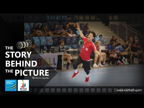 "The Story Behind The Picture #1" - Korfball