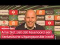 Slot en Feyenoord kunnen Europese overwintering bijna niet meer ontlopen