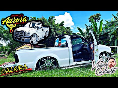CD F250 AURORA DEBOXE - RAP 2022 - DJ VINICIUS CAVALCANTE