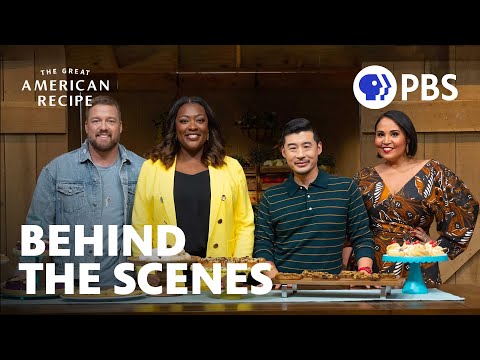 The Great American Recipe | What's Cooking with Season 3 | PBS