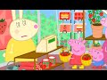 Strawberry Adventures At The Farm Peppa Pig Full Episodes