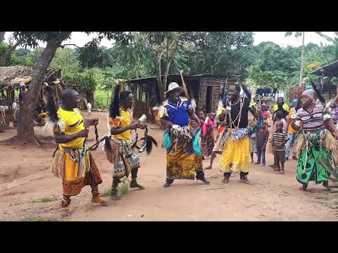 Ona Wazigua Walivyofunika Bovu NangomaYao Ya Selo