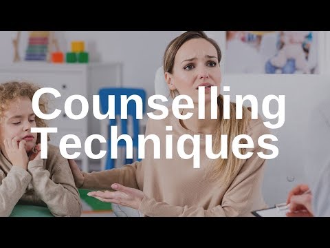 Counselling Techniques