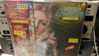 Maureen Mcgovern put a little love away 1975 Japan Promo LP