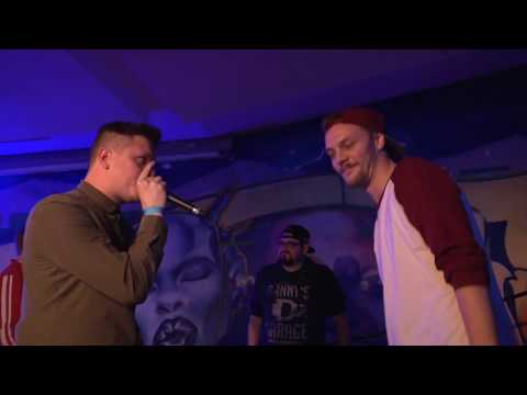 Battle Arena Hannover - Beatboxing Battle Halbfinale (MaZn vs Kevin O Neal)