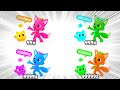 Pinkfong Meets Ninimo Ultra Fast 999999x Speed Klasky Csupo Effects