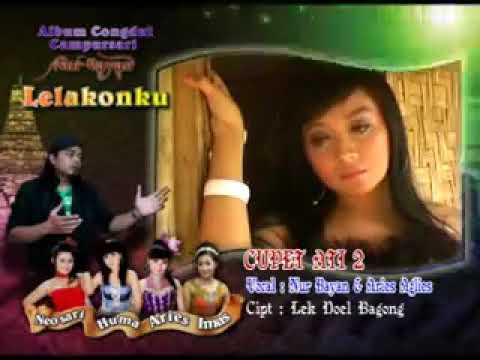 Lagu Mr. Nurbayan yang banyak dicari (cupet ati 2)