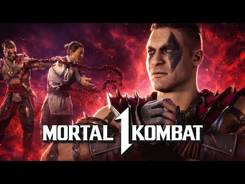 REIKO IS A MONSTER – Unbreakable Pressure & Brutal Combos (Mortal Kombat 1 - Online Gameplay)