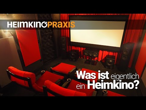 Was ist eigentlich ein Heimkino? (EP01)