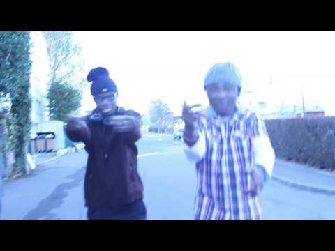 Cooky Banger - The Making Of " NO DAYZ OFF " Mixtape