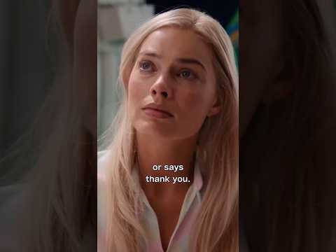 Barbie Monologue viral scene clip