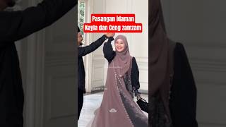 Download lagu pasangan idaman, Kayla Nadira & Ceng zamzam mp3
