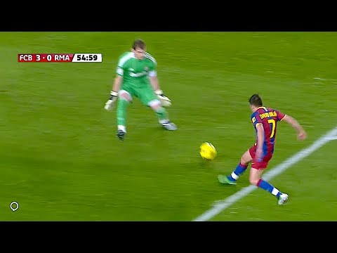 David Villa Was AMAZING In His Prime