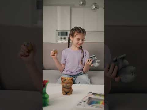 Миниатюра изображения товара Конструктор QBRIX Эмодзи Ver.2 3D 20080