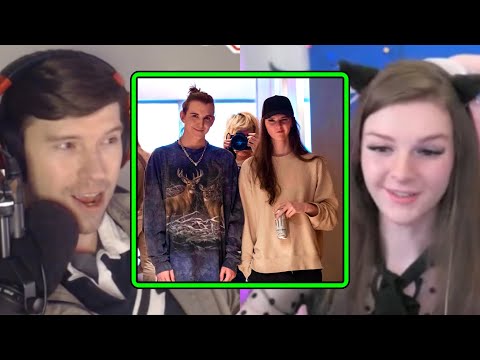 PKA Reacts to Chris from MrBeast Coming Out as Trans