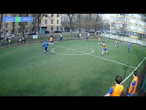 Qualium Systems 0 - 1 БЕЙБЕГИ