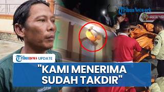 Keluarga Korban soal Mayat Membusuk di Atap Masjid Brebes: Kamis Menerima, Kematian Sudah Takdir