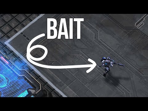 ByuN's  Brilliant/Accidental Ghost BAIT | ByuN (T) vs Creator (P)