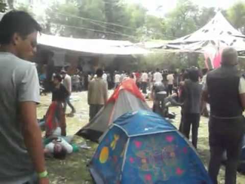 Minimal criminal (Cosmic conspiracy records) Br & IL @ Dark files - Light vs Darkness, by: The Tribe