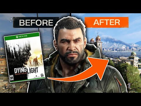 I went back to Dying Light 1 AFTER The Beast...