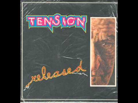 TENSION - Tension  (Canadian prog hard rock)