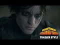 TheBatman X Garuda Gamana Vrishabha Vahana Trailer Mashup