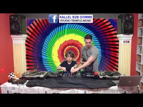 Live Set Kallel B2B Domme