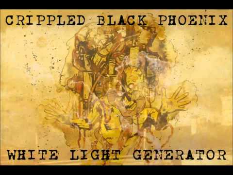Crippled Black Phoenix - White Light Generator - Album Teaser