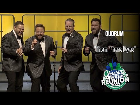 Quorum - Them There Eyes