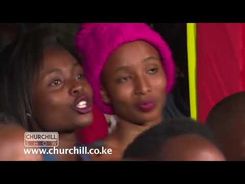 Churchill, MC Jessy and Roman Virgo Rap Battle