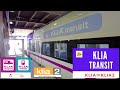 KLIA Transit KLIA KLIA2